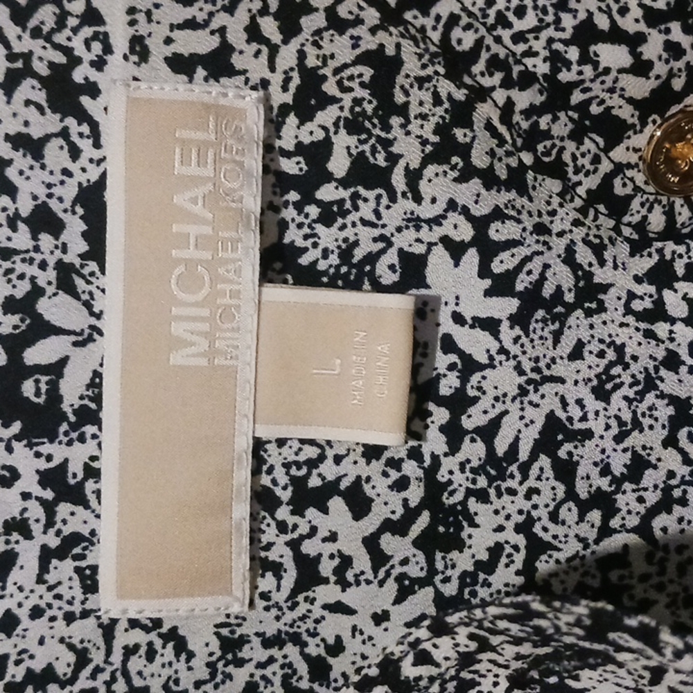 Michael Kor Blouse - image 3